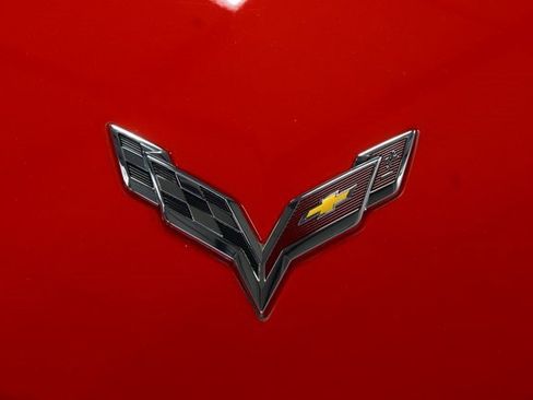 Used 2014 Chevrolet Corvette Stingray Convertible w/ 2LT Preferred Equipment Group image 16