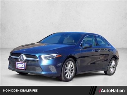 Used 2021 Mercedes-Benz A 220 4MATIC