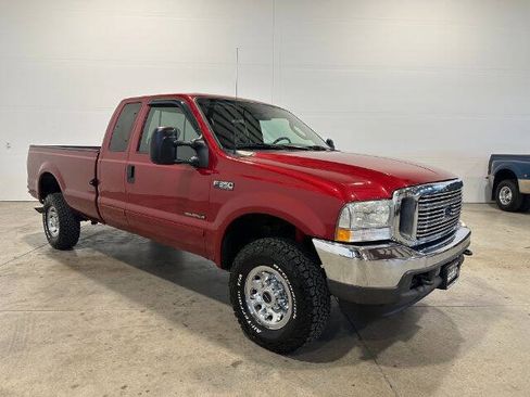 Used 2003 Ford F350 XLT AWD/4WD image 5