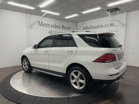 Certified 2018 Mercedes-Benz GLE 350 image 5