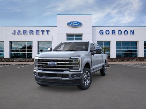 New 2026 Ford F250 King Ranch w/ Chrome Package AWD/4WD image 2