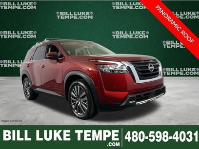 Used 2023 Nissan Pathfinder SL w/ SL Premium Package