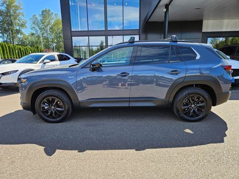 Certified 2025 MAZDA CX-50 AWD 2.5 Hybrid w/ Cargo Package image 2