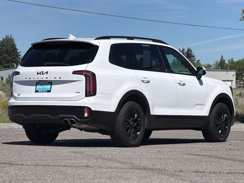 Used 2025 Kia Telluride SX Prestige X-Pro AWD/4WD image 2