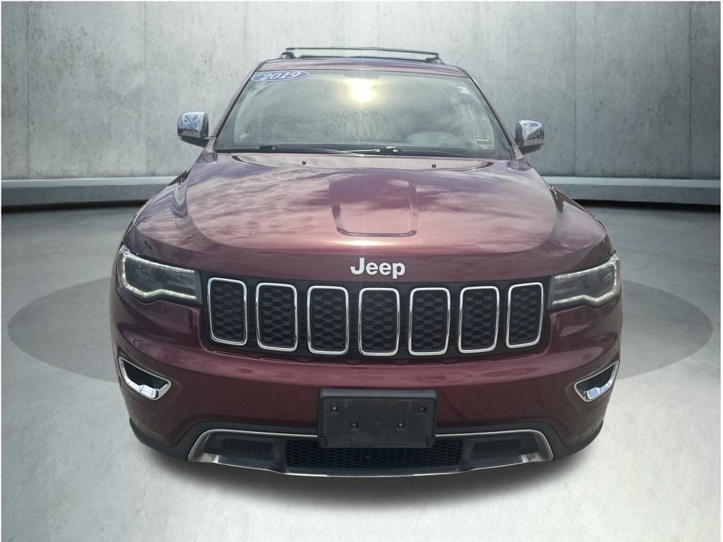 Used 2019 Jeep Grand Cherokee Limited w/ Luxury Group II AWD/4WD image 11