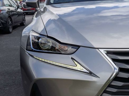 Used 2019 Lexus IS 300 w/ Accessory Package RWD image 7