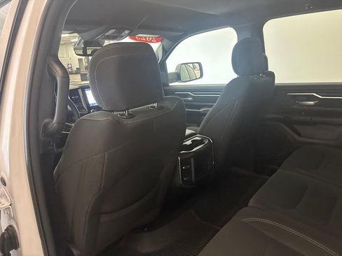Used 2025 RAM 1500 Big Horn AWD/4WD image 12
