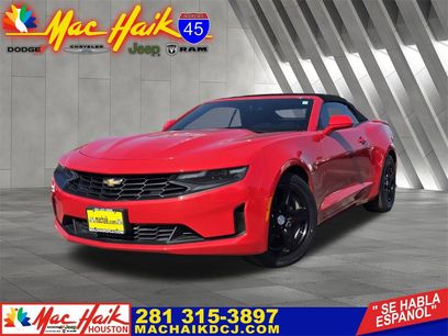 Used 2020 Chevrolet Camaro LT