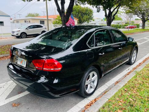 Used 2013 Volkswagen Passat 2.5 SE image 5