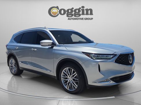 Certified 2023 Acura MDX SH-AWD w/ Advance Package image 7