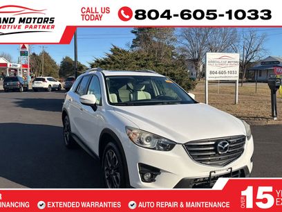 Used 2016 MAZDA CX-5 Grand Touring