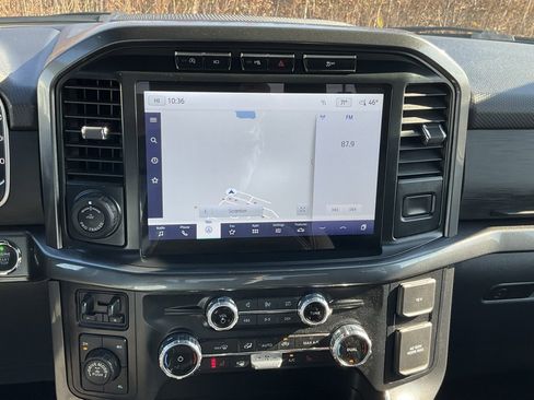 Used 2023 Ford F150 XLT w/ Equipment Group 302A High image 3