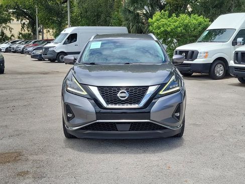 Certified 2020 Nissan Murano SL FWD image 2