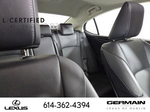 Used 2023 Lexus ES 350 w/ Premium Package image 20