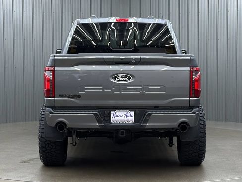 Used 2026 Ford F150 XLT w/ Equipment Group 303A High AWD/4WD image 4
