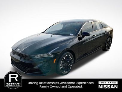 Used 2021 Kia K5 GT-Line