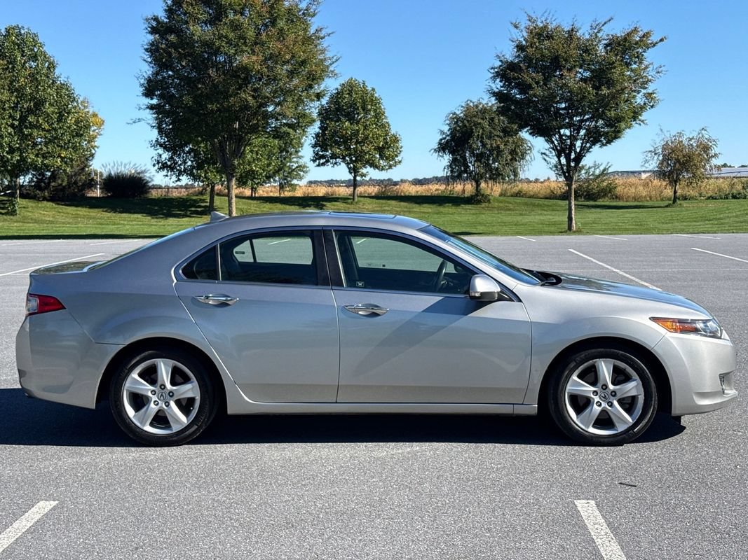 Used 2009 Acura TSX Sedan FWD image 9