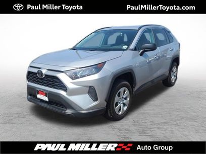 Certified 2021 Toyota RAV4 LE