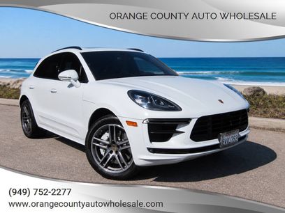 Used 2020 Porsche Macan Turbo