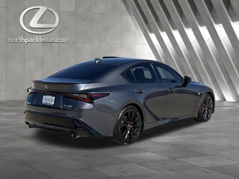 Certified 2023 Lexus IS 350 F Sport w/ Navigation Package RWD image 6