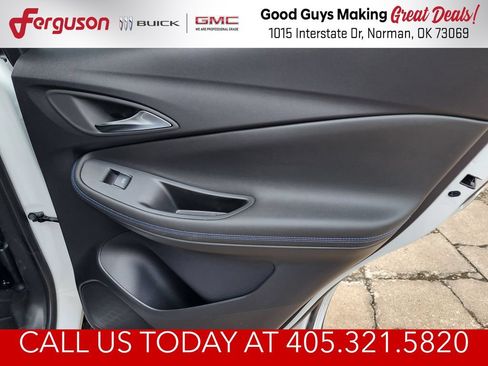 New 2026 Buick Encore GX Sport Touring w/ Advanced Technology Package FWD image 40