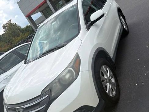 Used 2014 Honda CR-V EX image 3