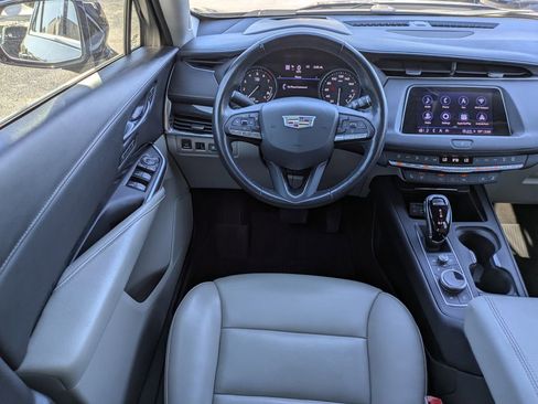 Certified 2023 Cadillac XT4 Premium Luxury w/ Technology Package image 14