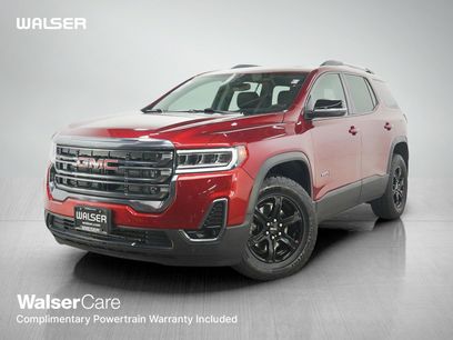 Used 2023 GMC Acadia AT4 w/ Technology Package