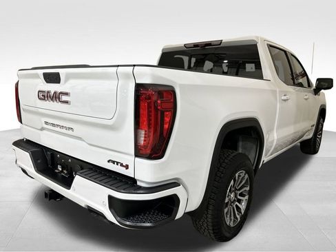 Used 2020 GMC Sierra 1500 AT4 w/ AT4 Premium Package image 6
