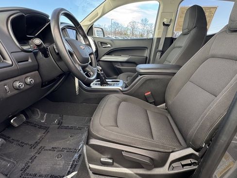 Used 2022 Chevrolet Colorado LT w/ LT Convenience Package image 20