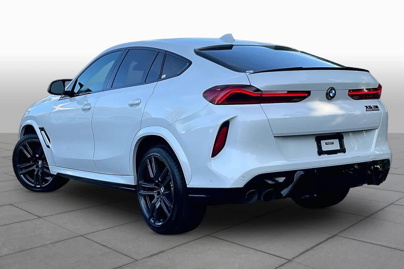 Used 2021 BMW X6 M w/ Competition Package AWD/4WD image 11