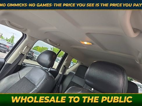 Used 2015 Jeep Compass Latitude FWD image 16