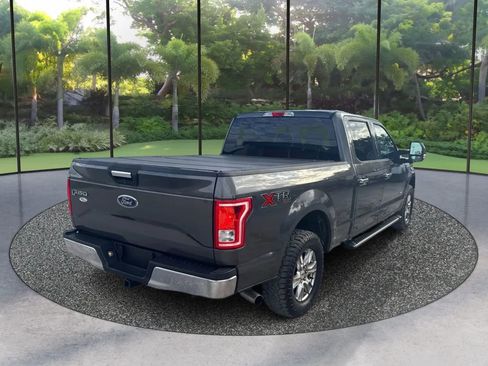 Used 2015 Ford F150 XLT w/ Equipment Group 301A Mid AWD/4WD image 5
