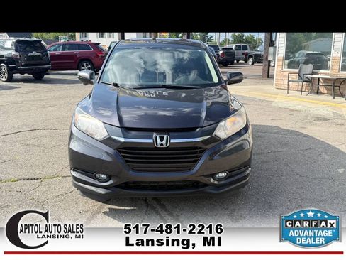 Used 2018 Honda HR-V EX image 3