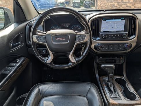 Used 2018 GMC Canyon Denali AWD/4WD image 16