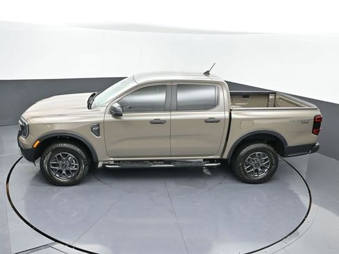 Used 2025 Ford Ranger XLT w/ Equipment Group 301A High image 38