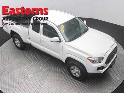 Used 2021 Toyota Tacoma SR