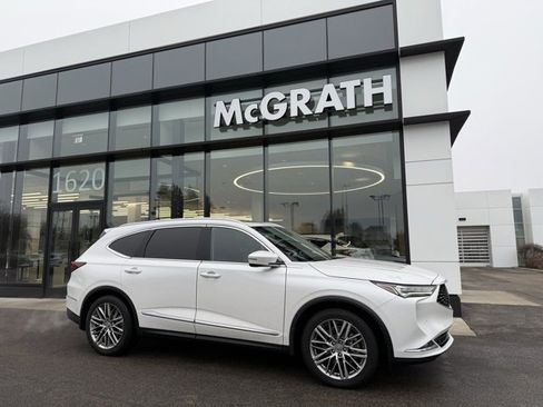 Certified 2023 Acura MDX SH-AWD w/ Advance Package image 1