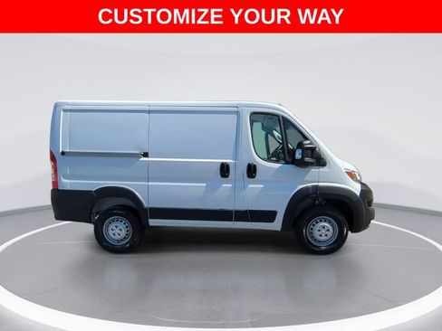 New 2025 RAM ProMaster 1500 w/ Convenience Group FWD image 9