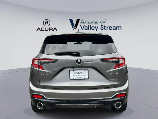 Certified 2025 Acura RDX w/ Advance Package AWD/4WD image 7