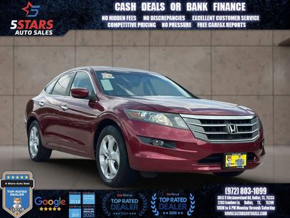 Used 2010 Honda Crosstour EX-L