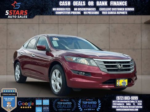Used 2010 Honda Crosstour EX-L image 1