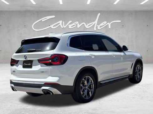 Used 2022 BMW X3 sDrive30i RWD image 20