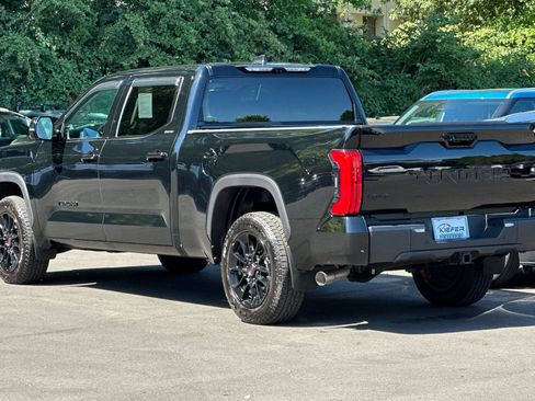 Used 2024 Toyota Tundra Limited w/ TRD Off-Road Package AWD/4WD image 6