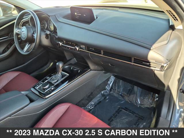 Certified 2023 MAZDA CX-30 AWD 2.5 S w/ Preferred Package image 21
