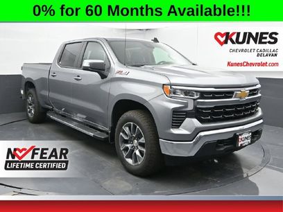 New 2026 Chevrolet Silverado 1500 LT w/ Z71 Off-Road Package