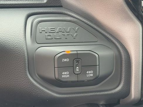 New 2026 RAM 2500 Lone Star AWD/4WD image 23