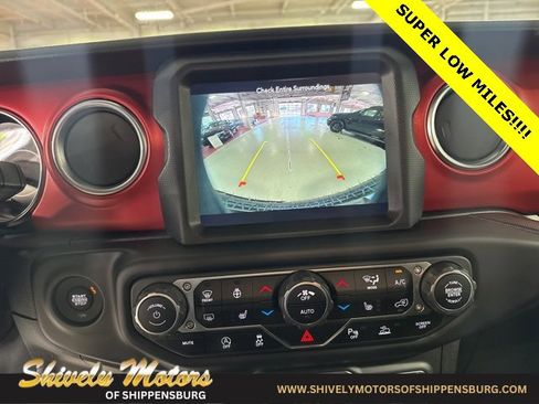 Certified 2021 Jeep Wrangler Unlimited Rubicon image 18