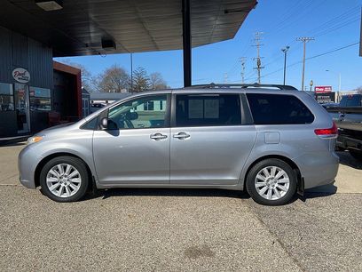Used 2011 Toyota Sienna XLE