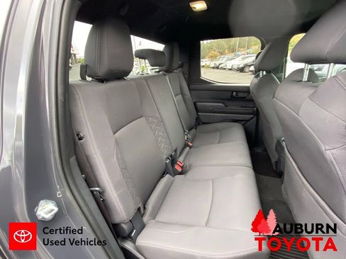 Certified 2025 Toyota Tacoma SR5 AWD/4WD image 19